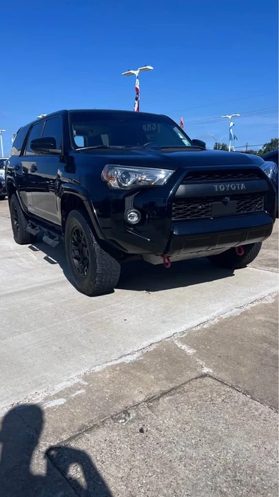 2022 Toyota 4Runner 5th Gen - Image 3 of 13