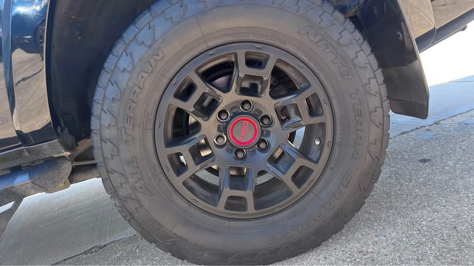 2022 Toyota 4Runner 5th Gen - Image 9 of 13