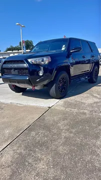 2022 Toyota 4Runner TRD Pro Sport Utility 4D