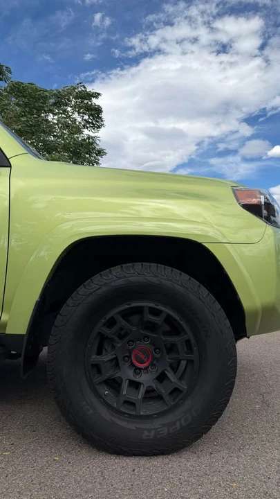 2022 Toyota 4Runner 5th Gen - Image 8 of 19