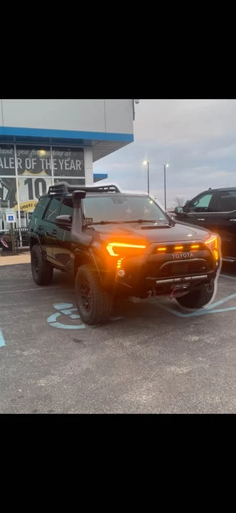 2022 Toyota 4Runner 5th Gen - Image 2 of 3