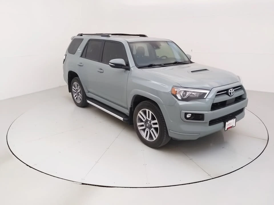 2022 Toyota 4Runner 5th Gen - Image 3 of 8