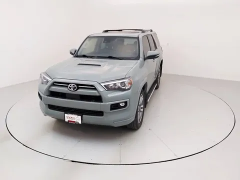 2022 Toyota 4Runner TRD Sport