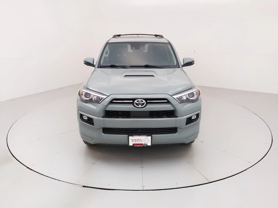 2022 Toyota 4Runner 5th Gen - Image 2 of 8