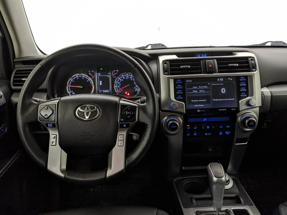 2022 Toyota 4Runner 5th Gen - Image 8 of 8