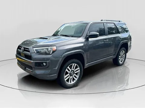 2022 Toyota 4Runner TRD Sport