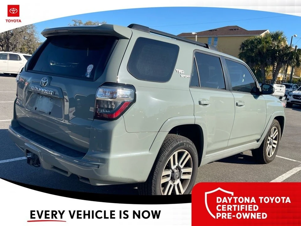 2022 Toyota 4Runner 5th Gen - Image 5 of 10