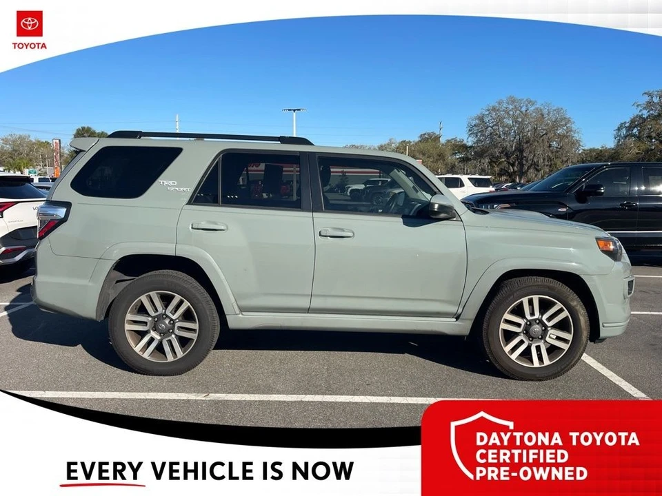 2022 Toyota 4Runner 5th Gen - Image 10 of 10