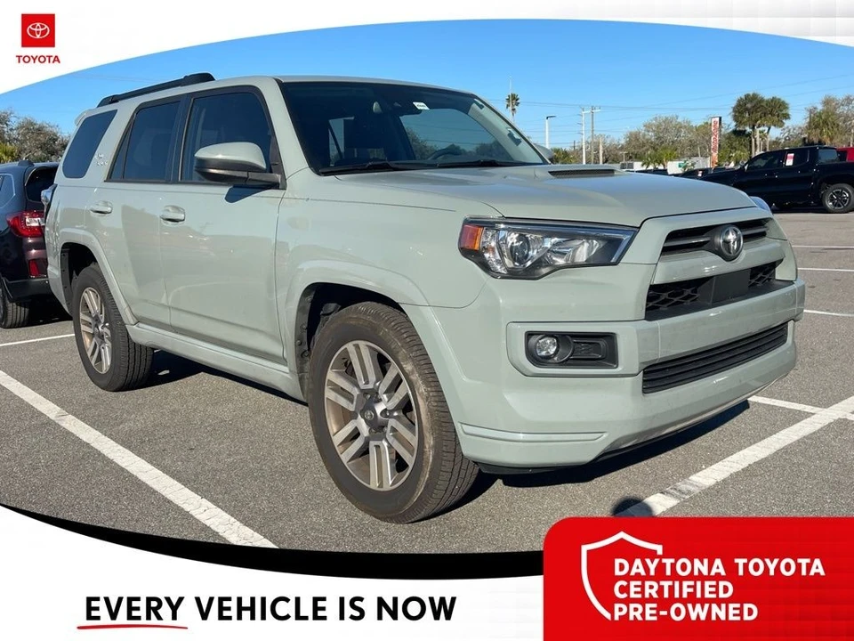 2022 Toyota 4Runner 5th Gen - Image 9 of 10