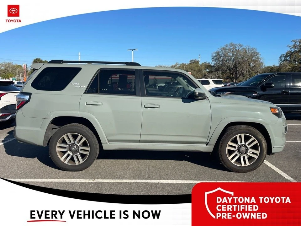 2022 Toyota 4Runner 5th Gen - Image 2 of 10