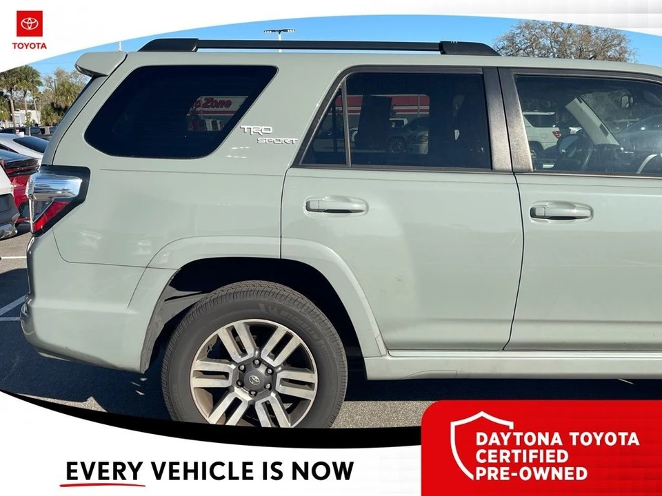 2022 Toyota 4Runner 5th Gen - Image 3 of 10