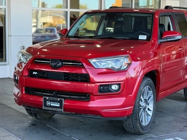 2022 Toyota 4Runner 5th Gen - Image 3 of 21