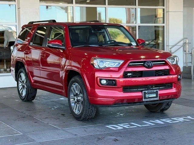 2022 Toyota 4Runner 5th Gen - Image 6 of 12
