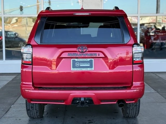2022 Toyota 4Runner 5th Gen - Image 11 of 21