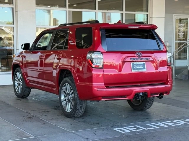 2022 Toyota 4Runner 5th Gen - Image 9 of 21