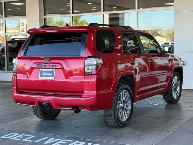 2022 Toyota 4Runner 5th Gen - Image 13 of 21