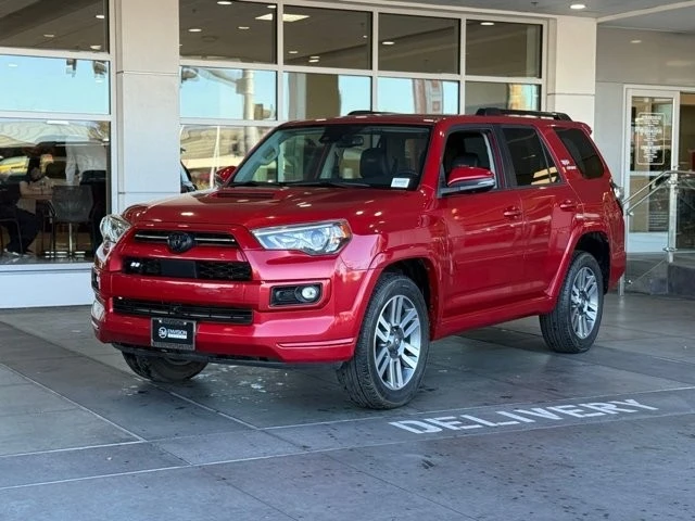 2022 Toyota 4Runner 5th Gen - Image 2 of 21