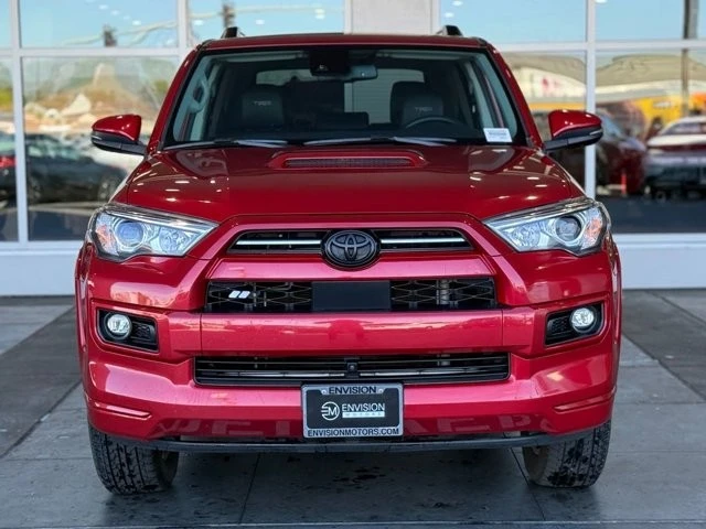 2022 Toyota 4Runner 5th Gen - Image 4 of 21