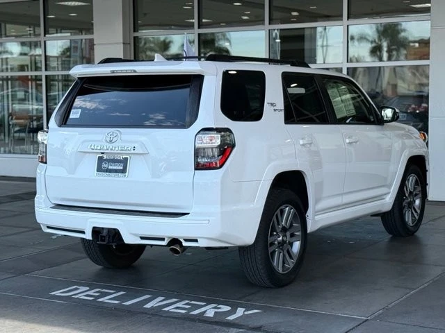 2022 Toyota 4Runner 5th Gen - Image 12 of 12