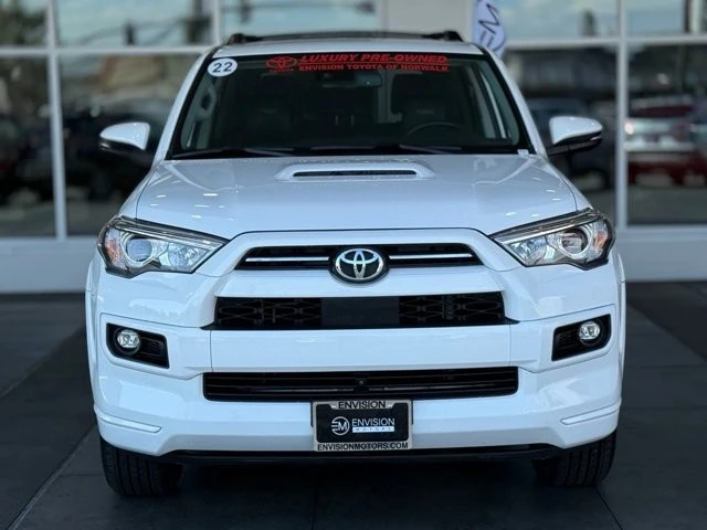 2022 Toyota 4Runner 5th Gen - Image 4 of 12