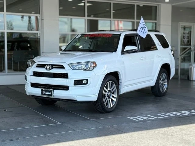 2022 Toyota 4Runner 5th Gen - Image 2 of 12