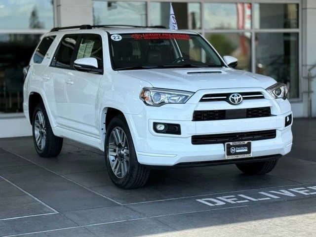 2022 Toyota 4Runner 5th Gen - Image 6 of 12