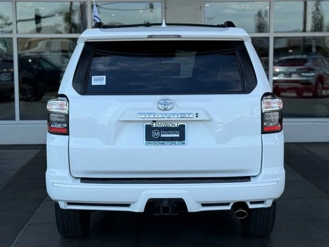 2022 Toyota 4Runner 5th Gen - Image 11 of 12