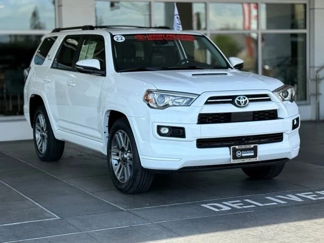 2022 Toyota 4Runner 5th Gen - Image 6 of 12