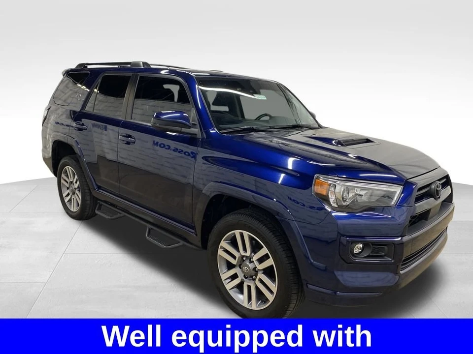 2022 Toyota 4Runner 5th Gen - Image 3 of 12
