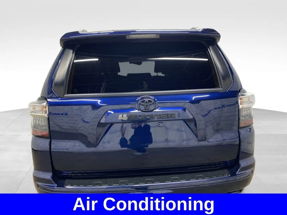2022 Toyota 4Runner 5th Gen - Image 5 of 12