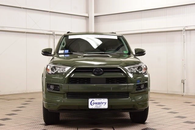 2022 Toyota 4Runner 5th Gen - Image 2 of 21