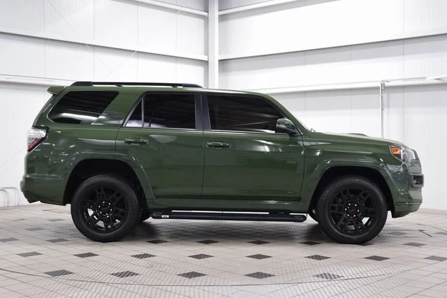2022 Toyota 4Runner 5th Gen - Image 9 of 21