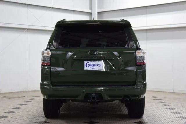 2022 Toyota 4Runner 5th Gen - Image 7 of 21