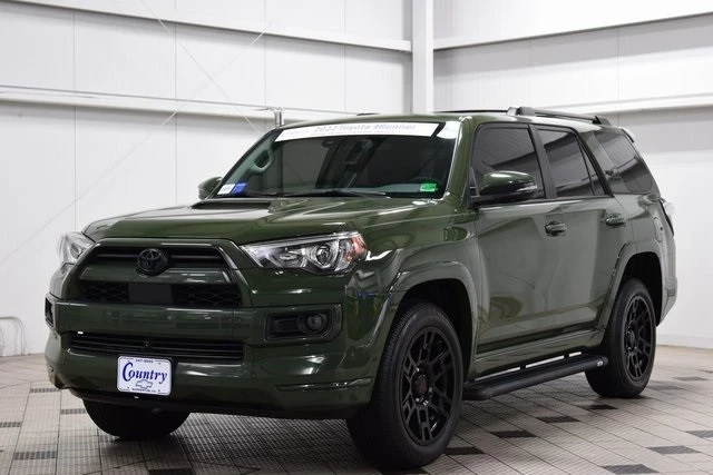 2022 Toyota 4Runner 5th Gen - Image 3 of 21