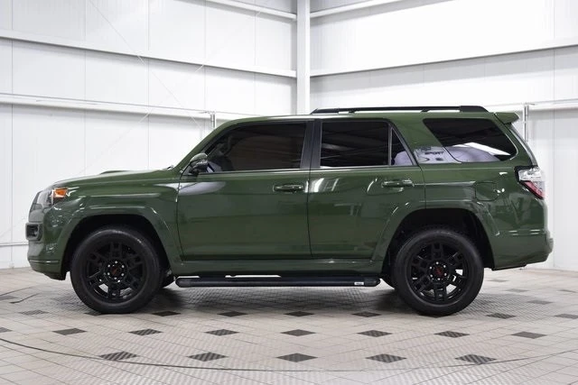 2022 Toyota 4Runner 5th Gen - Image 4 of 21