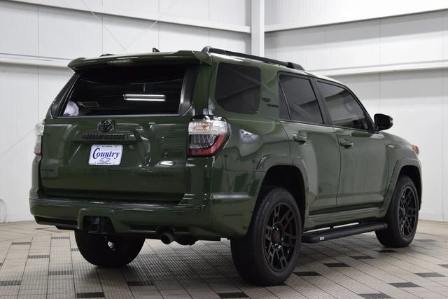 2022 Toyota 4Runner 5th Gen - Image 8 of 21