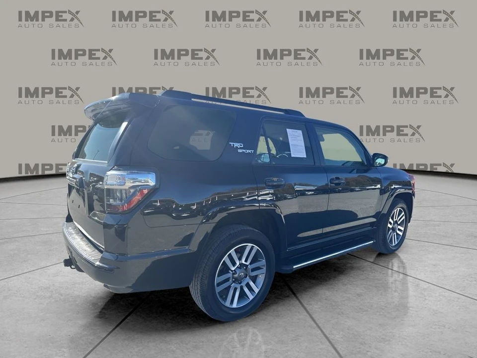 2022 Toyota 4Runner 5th Gen - Image 5 of 12