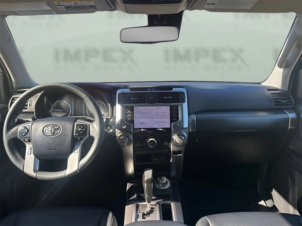 2022 Toyota 4Runner 5th Gen - Image 12 of 12