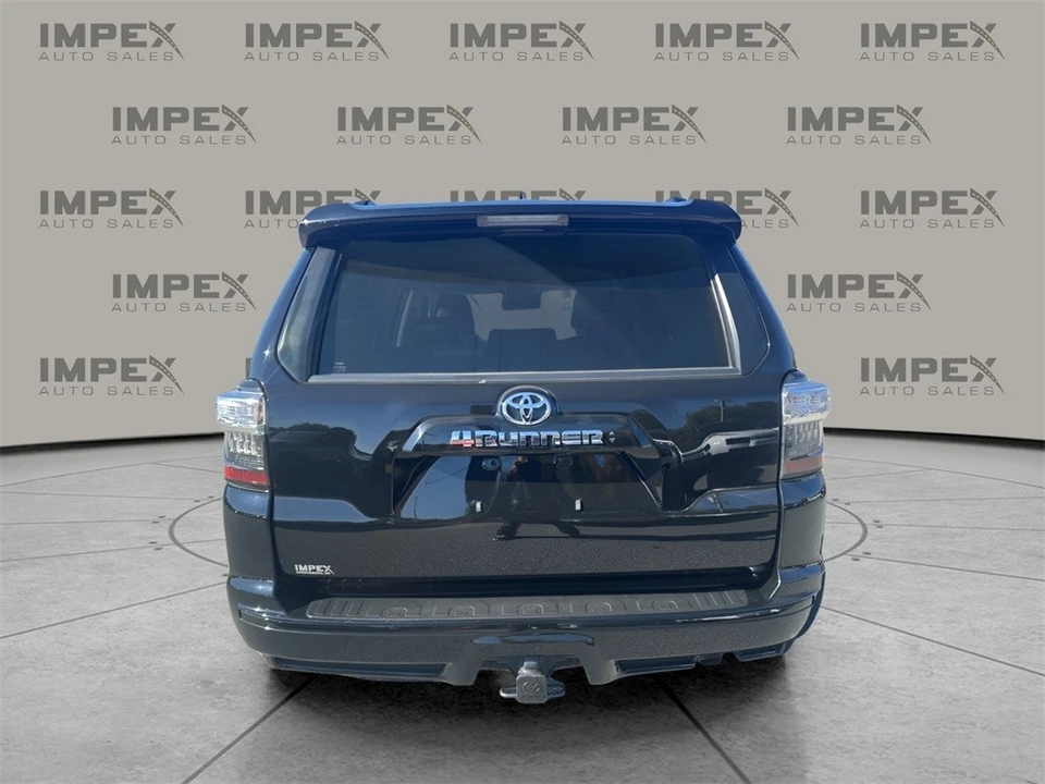 2022 Toyota 4Runner 5th Gen - Image 4 of 12