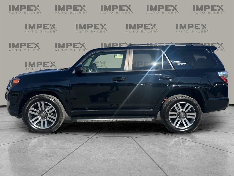 2022 Toyota 4Runner 5th Gen - Image 2 of 12