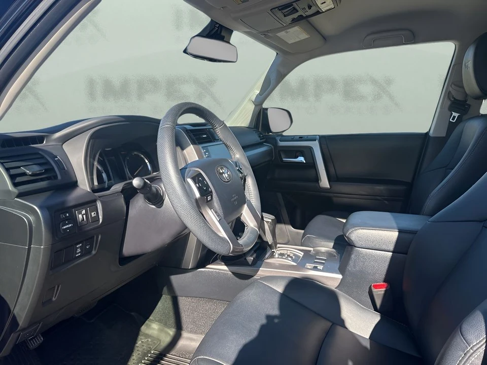 2022 Toyota 4Runner 5th Gen - Image 9 of 12