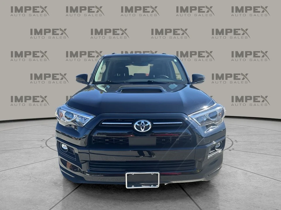 2022 Toyota 4Runner 5th Gen - Image 8 of 12