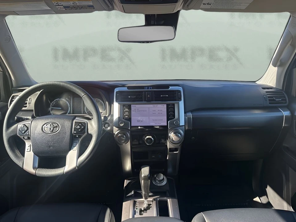 2022 Toyota 4Runner 5th Gen - Image 12 of 12