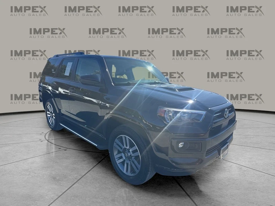 2022 Toyota 4Runner 5th Gen - Image 7 of 12