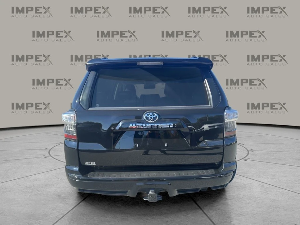 2022 Toyota 4Runner 5th Gen - Image 4 of 12