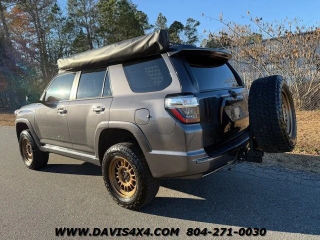 2022 Toyota 4Runner 5th Gen - Image 9 of 12