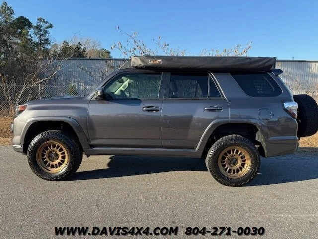 2022 Toyota 4Runner 5th Gen - Image 11 of 12