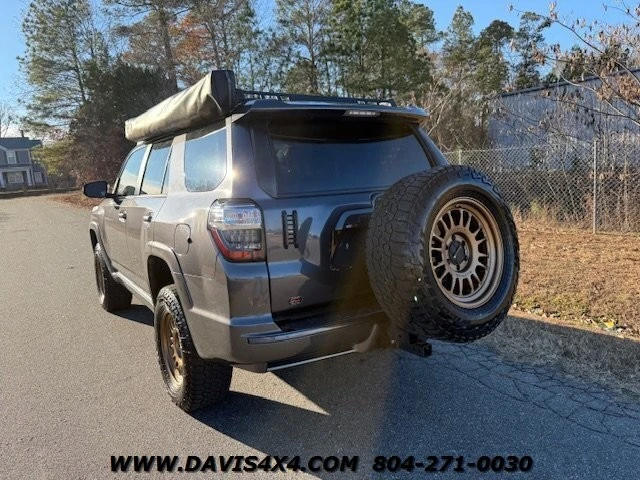 2022 Toyota 4Runner 5th Gen - Image 8 of 12