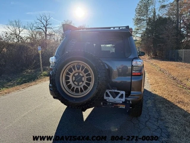 2022 Toyota 4Runner 5th Gen - Image 7 of 12