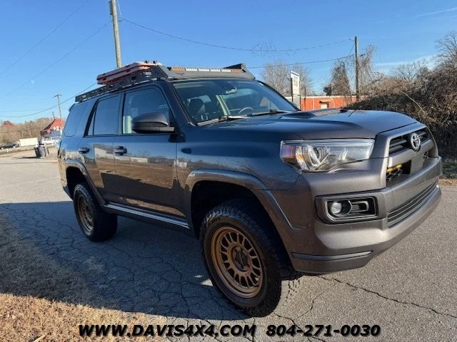 2022 Toyota 4Runner 5th Gen - Image 3 of 12